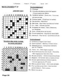   LE MOUSTIQUE PACIFIQUE, 2001   , page 23
