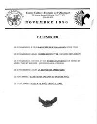   L'ANSE-AU-SABLE, 1996   , page 1