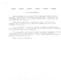   L'ANSE-AU-SABLE, 1994   , page 13
