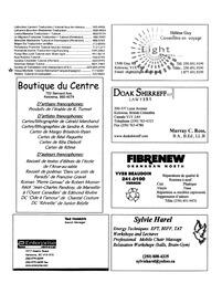   L'ANSE-AU-SABLE, 2006   , page 16