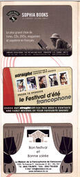   FESTIVAL D'ÉTÉ, 2009   , page 12