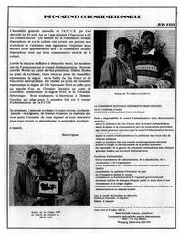   INFO-PARENTS COLOMBIE-BRITANNIQUE, 1993   , page 4
