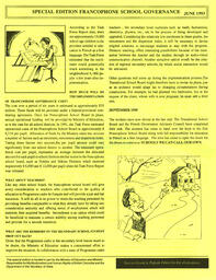   INFO-PARENTS COLOMBIE-BRITANNIQUE, 1993   , page 5