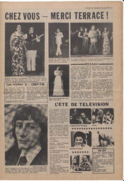 Le Soleil de Colombie, June 21, 1974, page 11