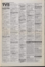 Le Soleil de Colombie-Britannique, November 24, 1995, page 11