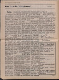 Le Soleil de Colombie, October 7, 1977, page 6