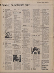 Le Soleil de Colombie, October 7, 1977, page 19