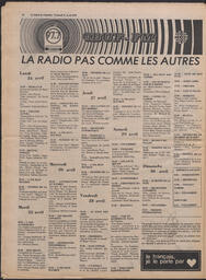 Le Soleil de Colombie, April 21, 1978, page 16
