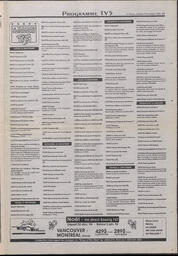 Le Soleil de Colombie-Britannique, December 16, 1994, page 22