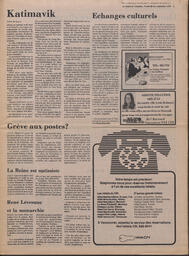 Le Soleil de Colombie, September 1, 1978, page 5