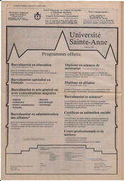 Le Soleil de Colombie, November 21, 1980, page 6
