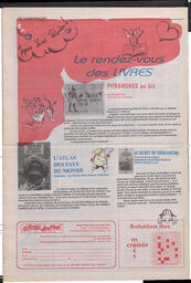 Le Soleil de Colombie-Britannique, February 3, 1995, page 23