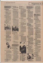 Le Soleil de Colombie, April 23, 1982, page 8