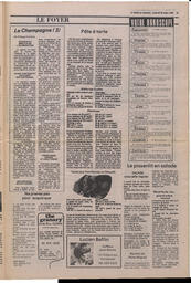 Le Soleil de Colombie, July 30, 1982, page 13
