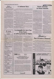 Le Soleil de Colombie-Britannique, September 27, 1996, page 4
