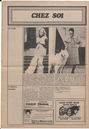 Le Soleil de Vancouver, July 16, 1971, page 10