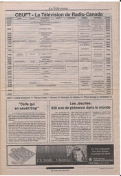 Le Soleil de Colombie, April 19, 1991, page 7