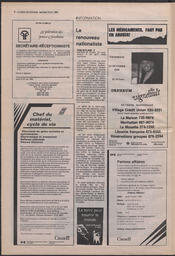 Le Soleil de Colombie, June 8, 1990, page 6