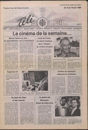 Le Soleil de Colombie, June 1, 1990, page 9