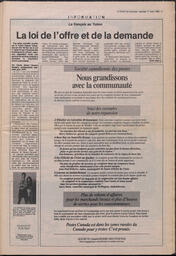 Le Soleil de Colombie, March 17, 1989, page 5