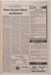 Le Soleil de Colombie, January 27, 1989, page 11