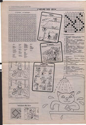 Le Soleil de Colombie, January 8, 1988, page 12
