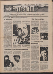 Le Soleil de Colombie, April 21, 1978, page 11