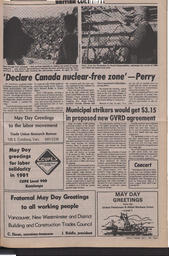   The Pacific Tribune - Friday, May 1, 1981   , page 3