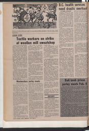   The Pacific Tribune - Friday, February 1, 1974   , page 12