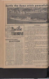   The Pacific Tribune - Friday, August 17, 1956   , page 16