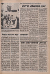   The Pacific Tribune - Friday, May 16, 1980   , page 5