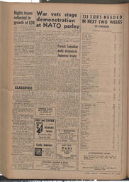   The Pacific Tribune - Friday, September 21, 1951   , page 6