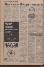   The Pacific Tribune - Friday, June 6, 1975   , page 10