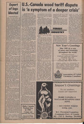   The Pacific Tribune - Friday, December 17, 1982   , page 4