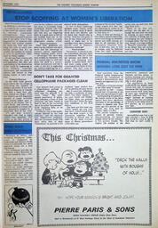  The Western Canadian Lumber Worker, Vol. XXXVIII No.9, Dec. 1970   , page 7