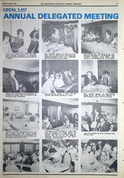   The Western Canadian Lumber Worker, Vol. XLIII No. 3, Apr.-May 1975   , page 13