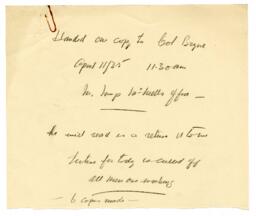 Note (document): 11-Apr-35