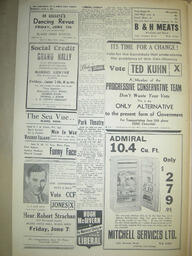 The Semiahmoo Sun and White Rock Weekly, June 06, 1957 (Page 2)