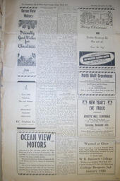 The Semiahmoo Sun and White Rock Weekly, December 22, 1949 (Page 11)
