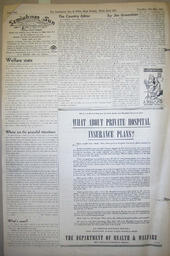 The Semiahmoo Sun and White Rock Weekly, July 26, 1951 (Page 4)