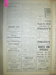 The Semiahmoo Sun and White Rock Weekly, January 26, 1956 (Page 4)