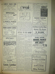 The White Rock Sun, April 10, 1958 (Page 11)