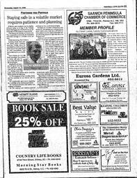 The Peninsula News Review Wed, August 12, 1998 (Page 23)