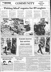 The Review Wed, October 5, 1983 (Page 13)