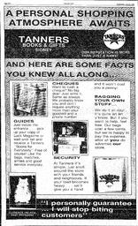 The Review Wed, July 23, 1986 (Page 22)