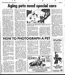 The Review Wed, May 6, 1987 (Page 33)