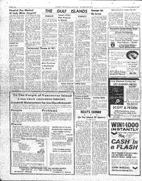 Saanich Peninsula And Gulf Islands Review Wed, May 17, 1967 (Page 6)