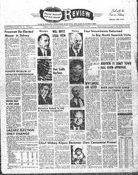 Saanich Peninsula And Gulf Islands Review Wed, December 13, 1967 (Page 1)
