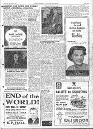 Saanich Peninsula And Gulf Islands Review Wed, February 20, 1957 (Page 9)