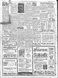 Saanich Peninsula And Gulf Islands Review Wed, July 10, 1957 (Page 10)